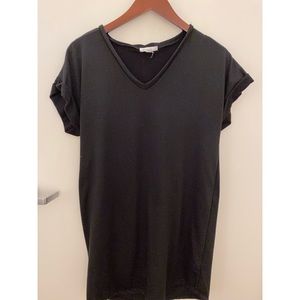Black tee shirt dress🖤